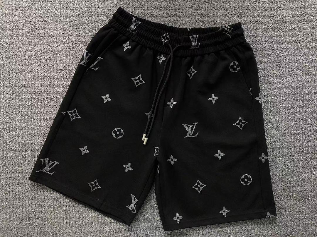 Louis Vuitton 218 L⭐ T-SHIRT SHORTS 5260212147 (Im 170Cm 60Kg I Wear Size XL In The Phot) - Image 25