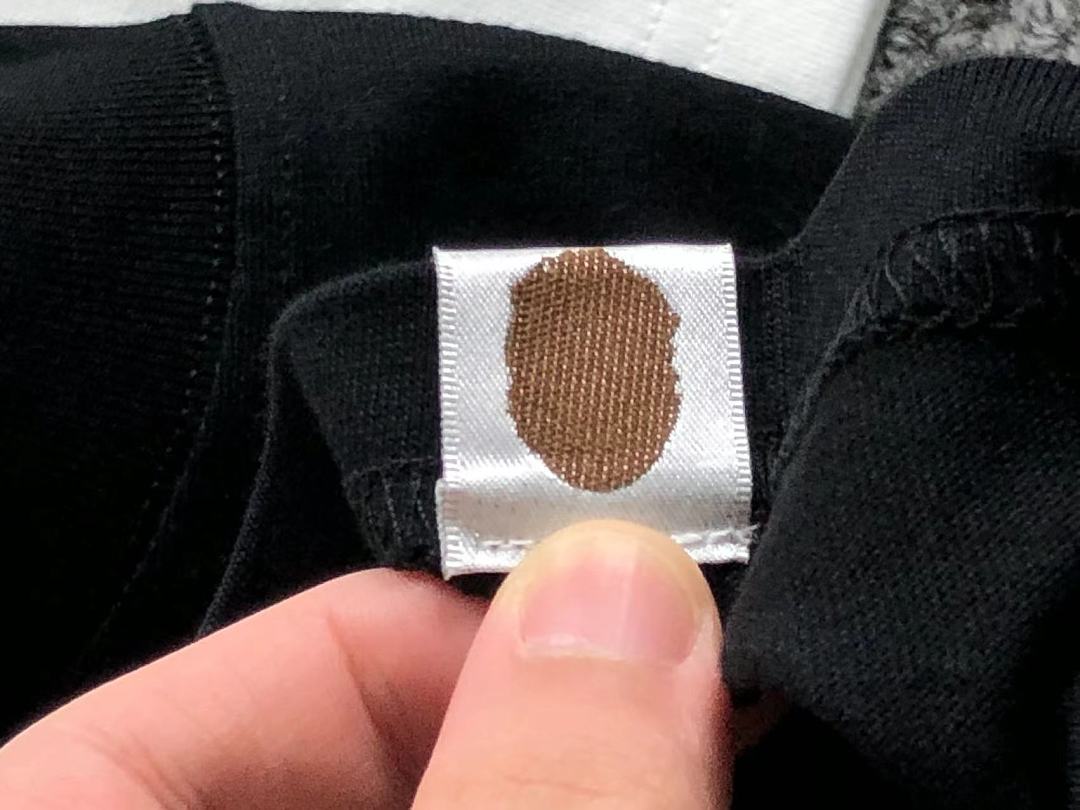 Bape 98 BAPE T-SHIRT 3206131321 (Im 170Cm 60Kg I Wear Size M In The Phot) - Image 37