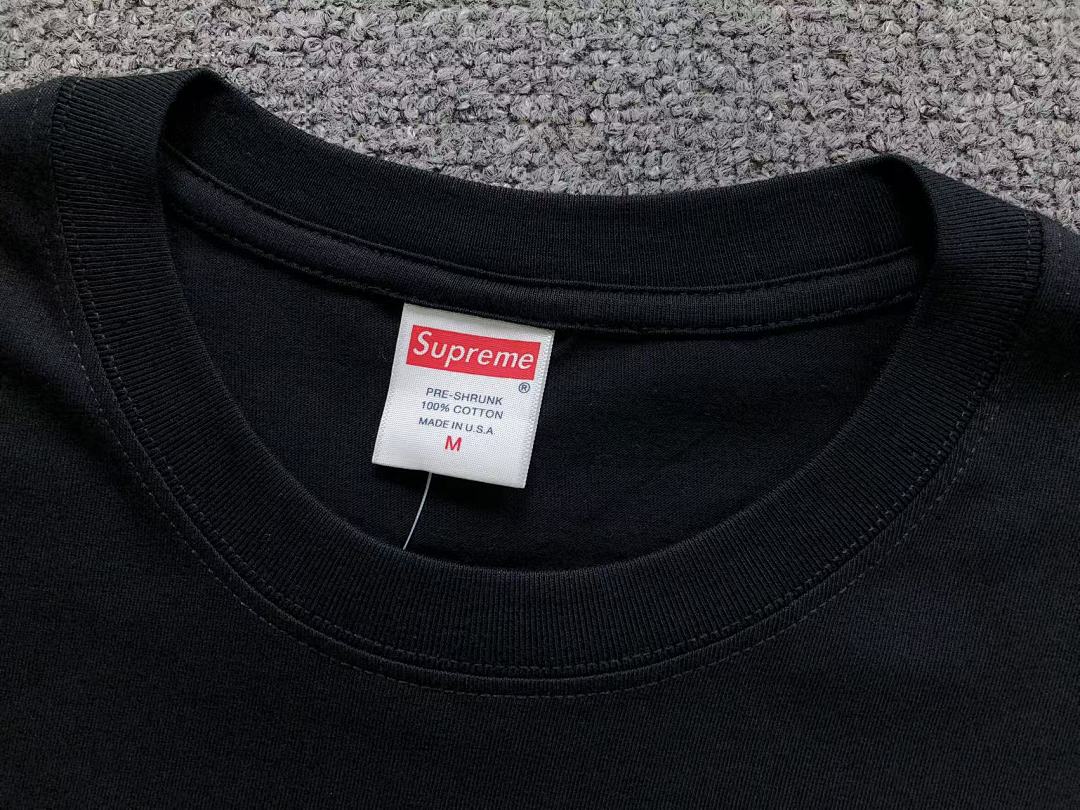 Supreme 95 S⭐⭐R⭐⭐E LONG SLEEVED 582022123 (Im 170Cm 60Kg I Wear Size M In The Phot) - Image 17