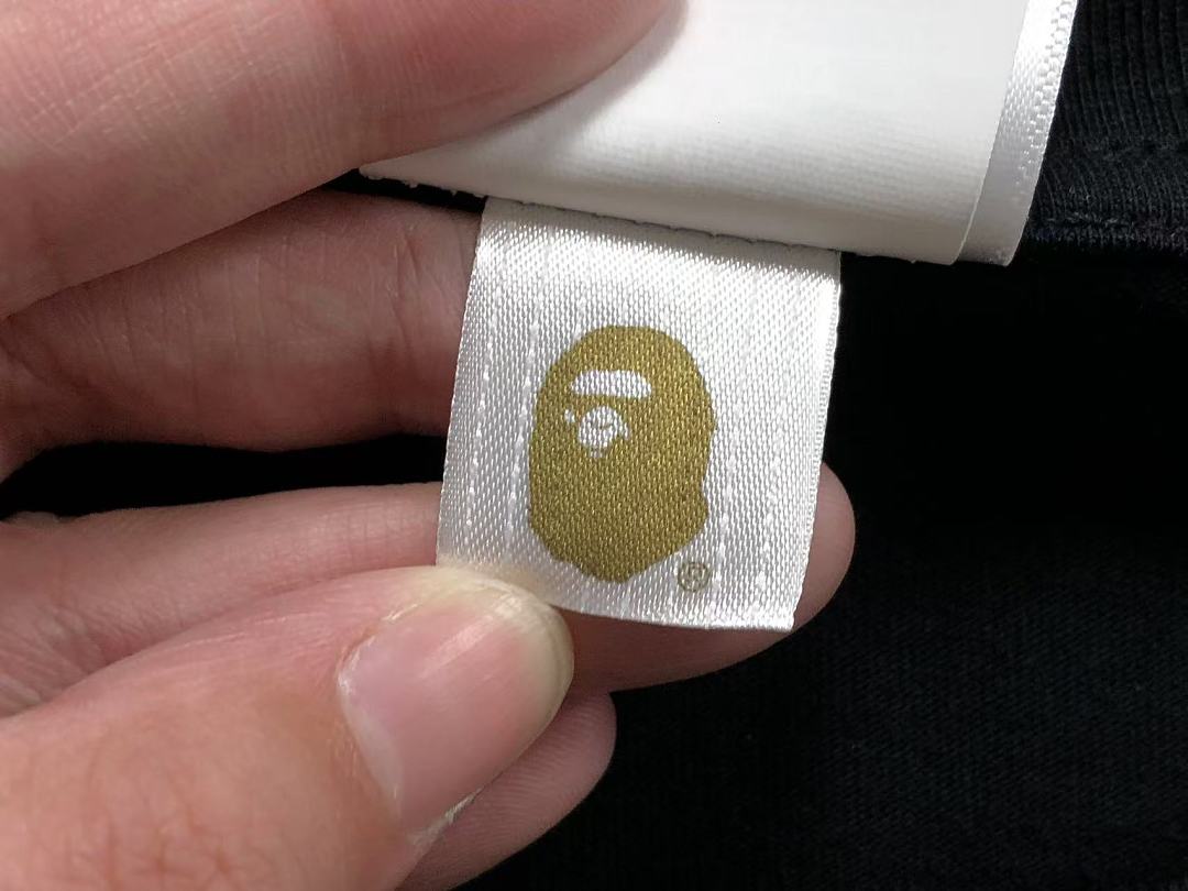 Bape 85 BAPE T-SHIRT 124230731 (Im 170Cm 60Kg I Wear Size M In The Phot) - Image 28