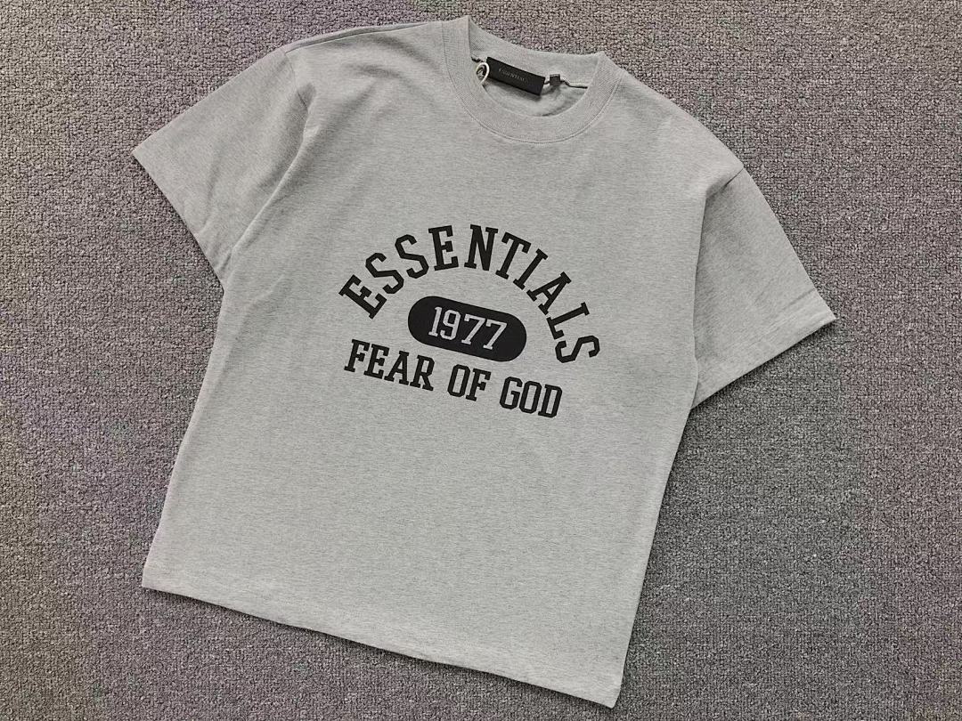Fear of God 98 FOG T-SHIRT 503245617 (Im 170Cm 60Kg I Wear Size S In The Phot) - Image 16