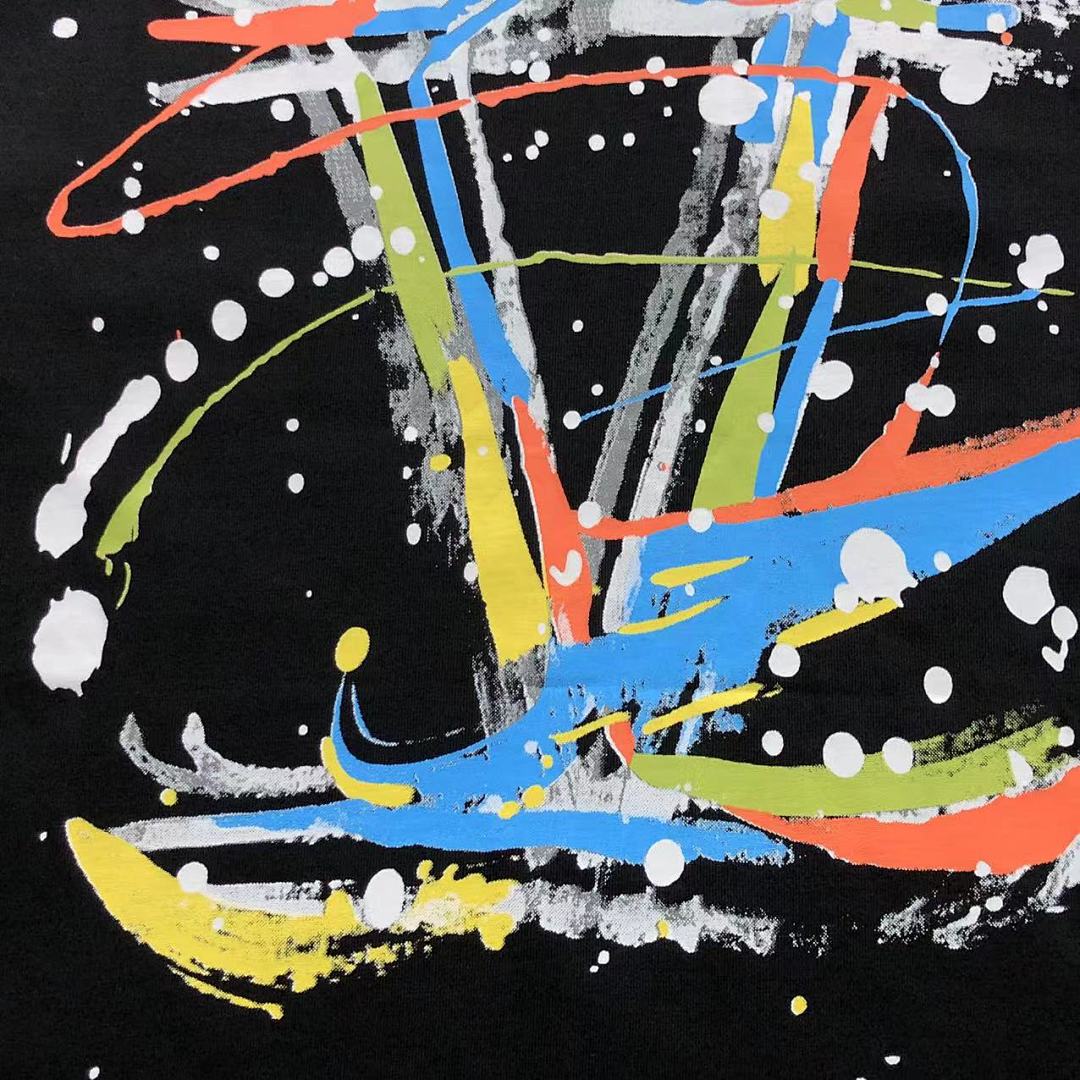 Louis Vuitton 88 L⭐ T-SHIRT 1110050732 (Im 170Cm 60Kg I Wear Size L In The Phot) - Image 15