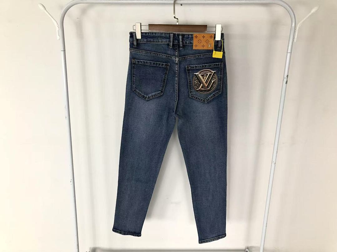 Louis Vuitton 188 L⭐ TROUSERS 504103517 (Im 170Cm 60Kg I Wear Size 28 In The Phot) - Image 20