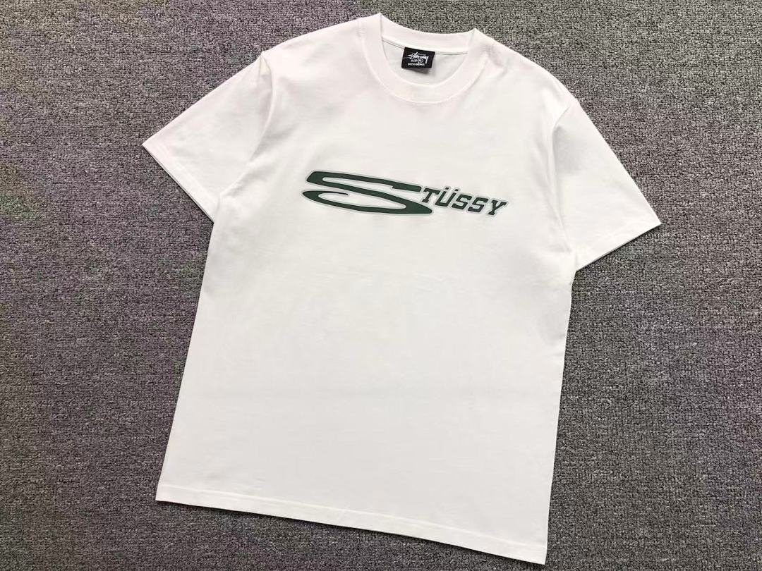 Stussy 78 STUSSY T-SHIRT 1111220102 (Im 170Cm 60Kg I Wear Size M In The Phot) - Image 17