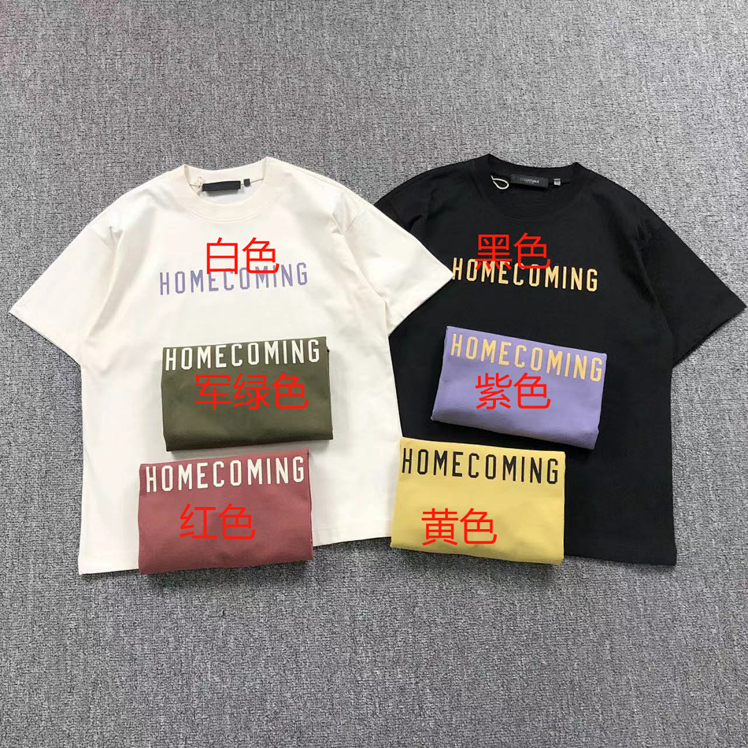 Fear of God 98 FOG T-SHIRT 31120117 (Im 170Cm 57Kg I Wear Size S In The Phot) - Image 2