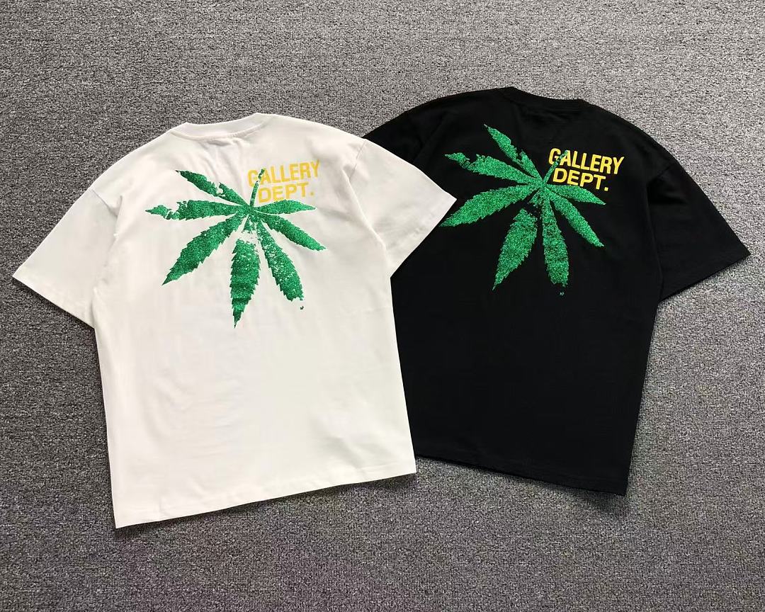 Gallery Dept 118 GALLERY DEPT T-SHIRT 3204252617 (Im 170Cm 60Kg I Wear Size S In The Phot) - Image 5
