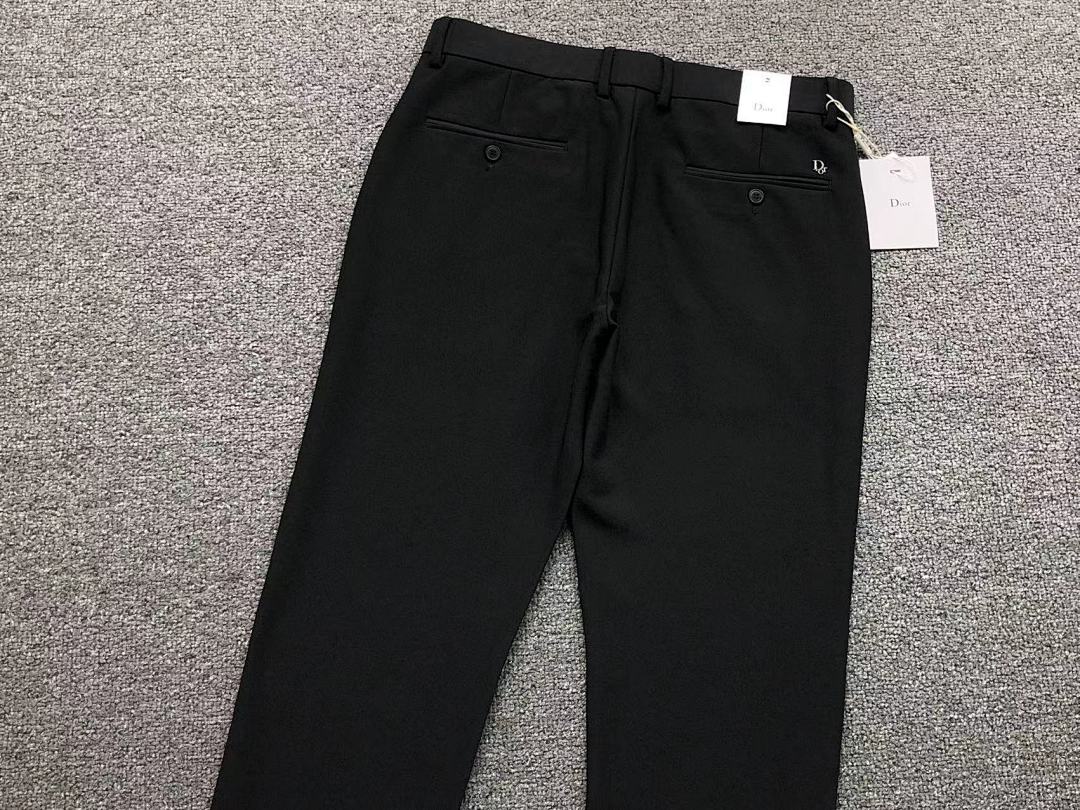 Dior 225 D⭐O⭐ TROUSERS 3107180605 (Im 170Cm 60Kg I Wear Size 34 In The Phot) - Image 9
