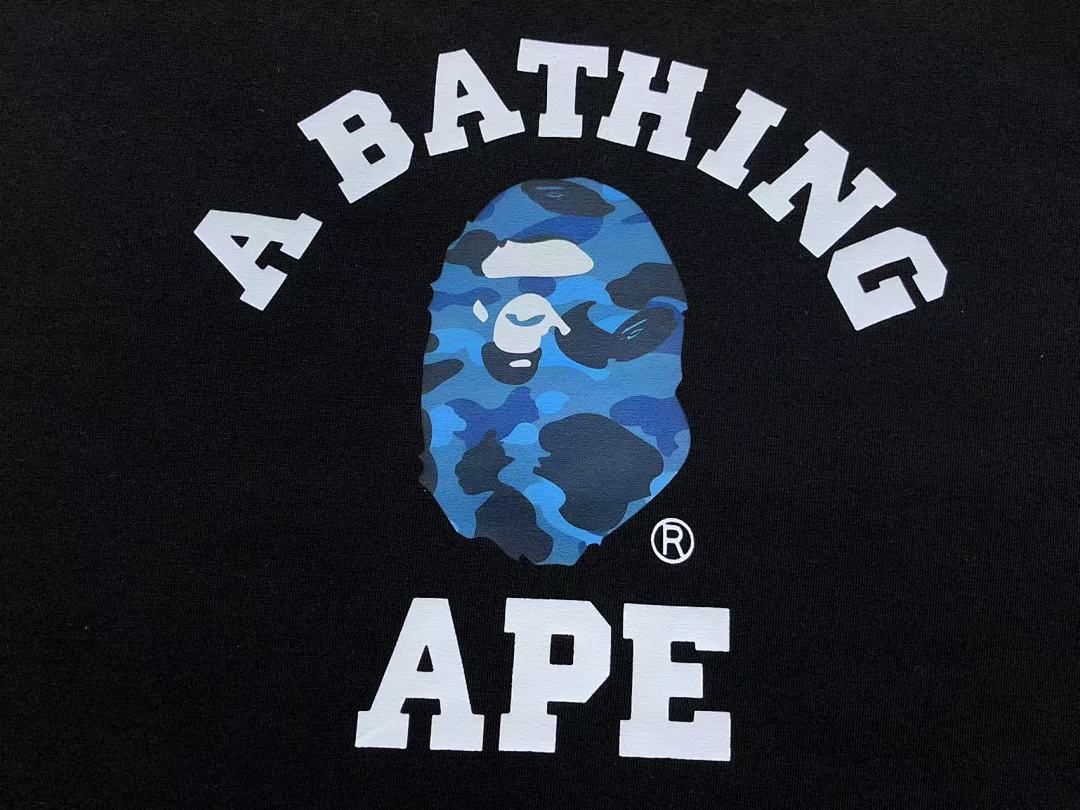 Bape 85 BAPE T-SHIRT 4104240998 (Im 170Cm 60Kg I Wear Size S In The Phot) - Image 13