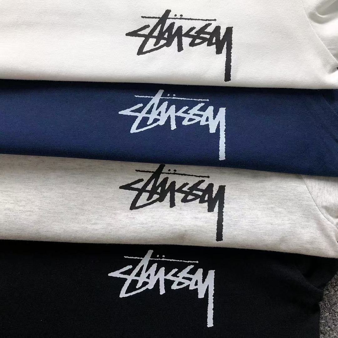 Stussy 85 STUSSY T-SHIRT 3104150631 (Im 170Cm 60Kg I Wear Size S In The Phot) - Image 24