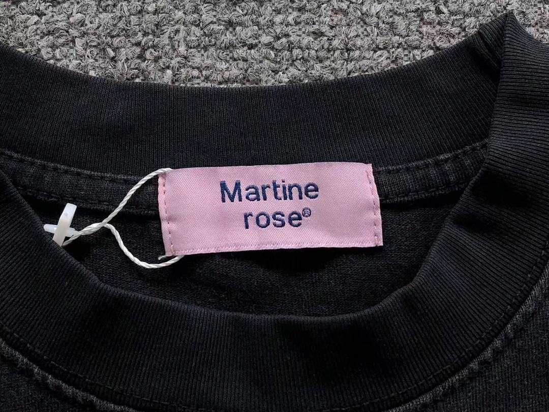 Martine Rose 98 M⭐RT⭐NE⭐O⭐E T-SHIRT 3204041217 (Im 170Cm 60Kg I Wear Size S In The Phot) - Image 19