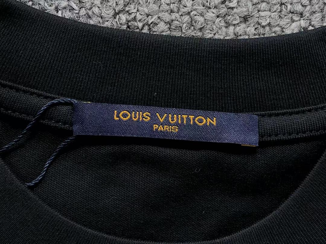Louis Vuitton 115 L⭐ T-SHIRT 592009147 (Im 170Cm 60Kg I Wear Size M In The Phot) - Image 26