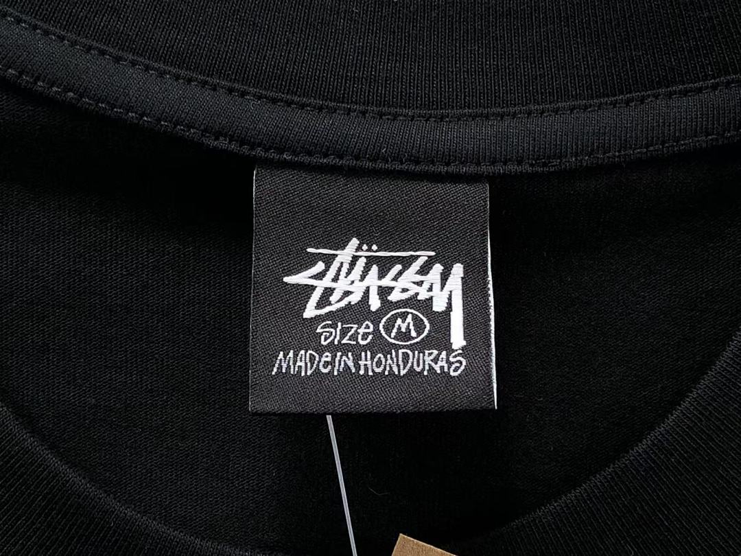 Stussy 78 STUSSY T-SHIRT 571204123 (Im 170Cm 60Kg I Wear Size M In The Phot) - Image 22