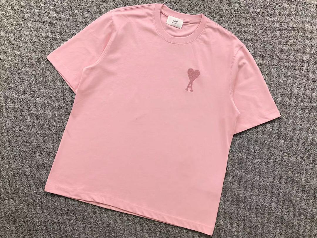 AMI 88 AMI T-SHIRT 3106210121 (Im 170Cm 60Kg I Wear Size M In The Phot) - Image 16