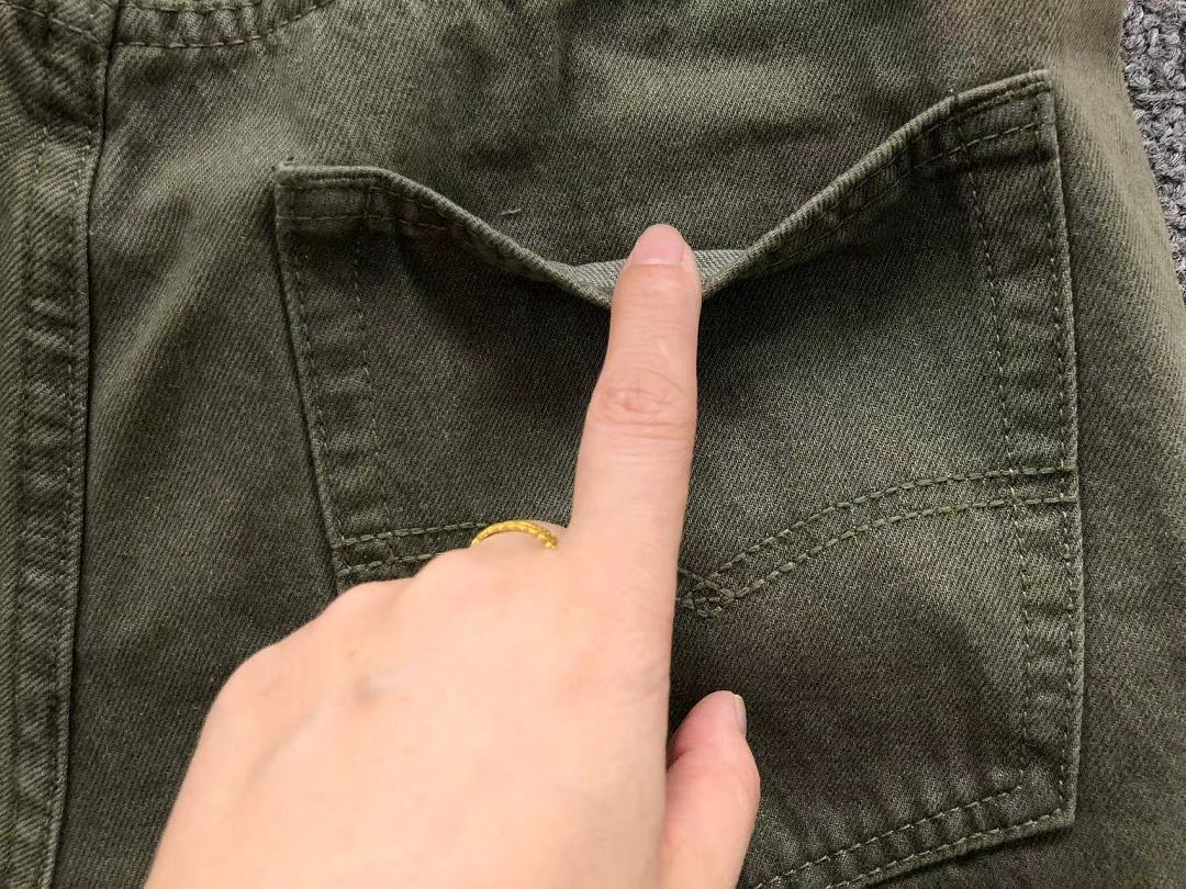 Gallery Dept 195 GALLERY DEPT TROUSERS 3204262917 (Im 170Cm 60Kg I Wear Size S In The Phot) - Image 23