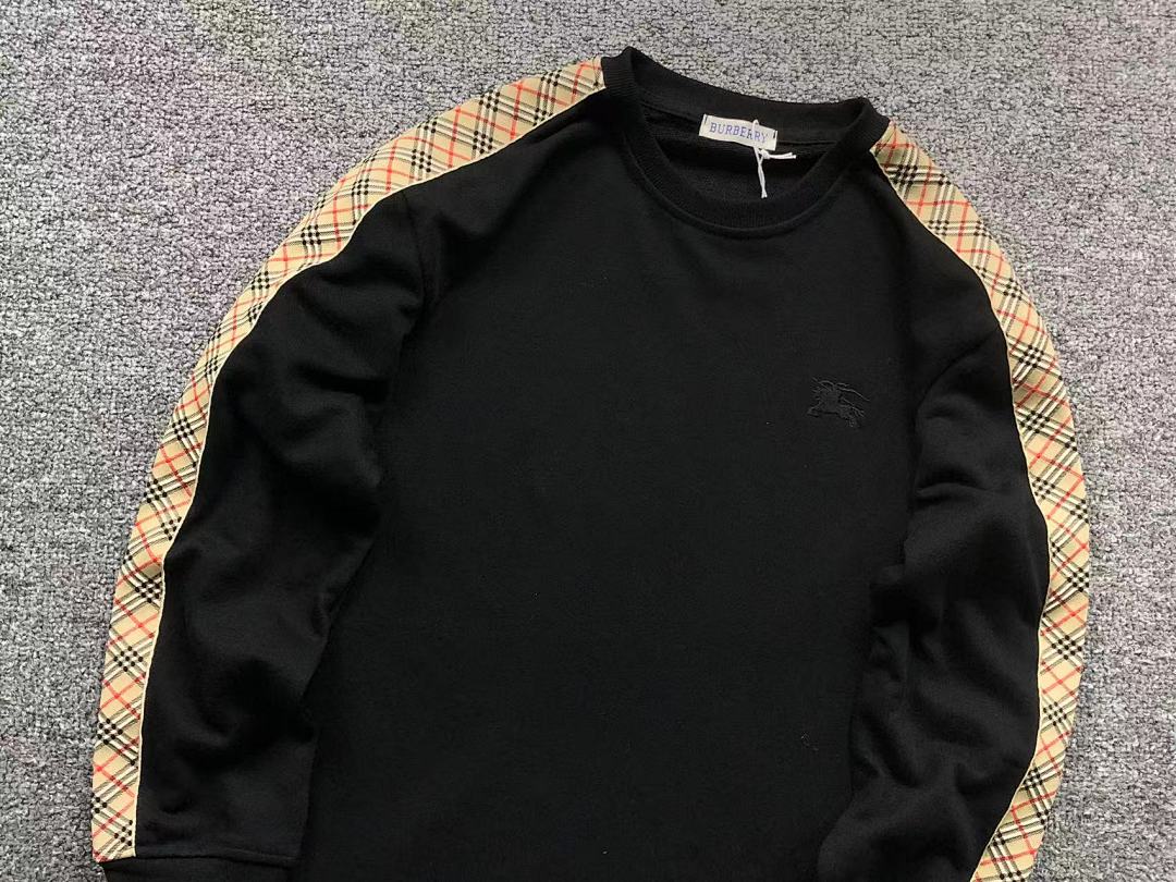Burberry 135 B⭐R⭐E⭐RY HOODIE 5120816147 (Im 170Cm 60Kg I Wear Size L In The Phot) - Image 11
