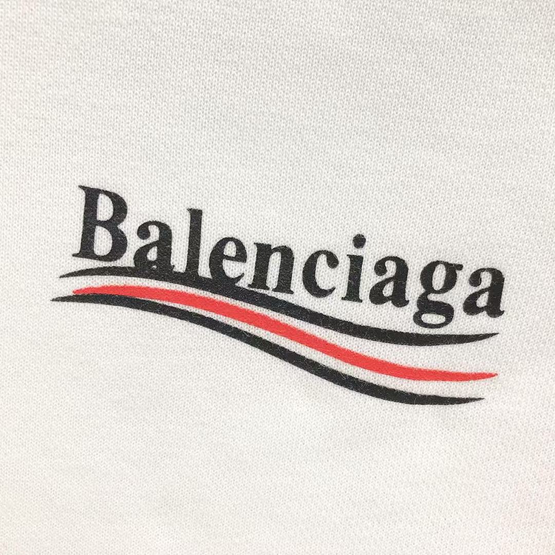 Balenciaga 178 B⭐L⭐⭐⭐IA⭐A HOODIE 217226615 (Im 170Cm 60Kg I Wear Size M In The Phot) - Image 13