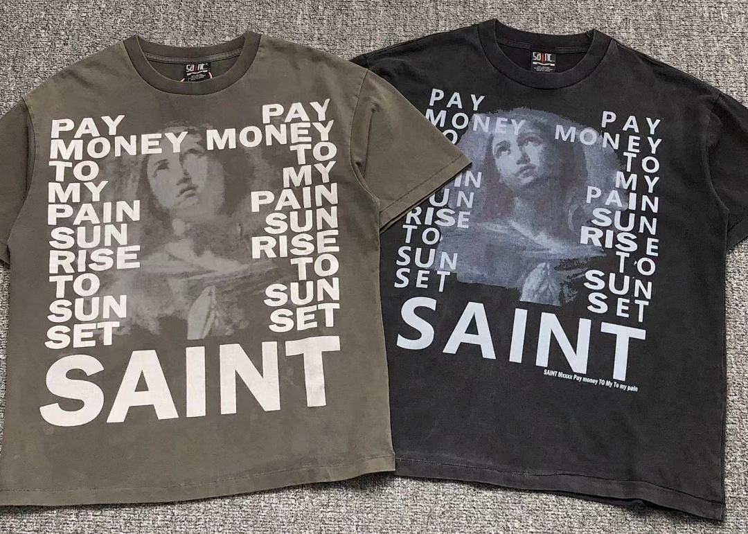 Chanel 119 SAINT MICHAEL T-SHIRT - Image 4