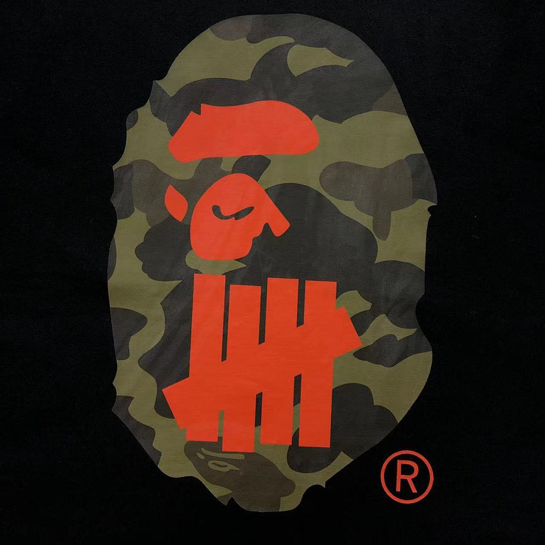 Bape 78 BAPE UNDEFEATED T-SHIRT 4204132198 (Im 170Cm 60Kg I Wear Size L In The Phot) - Image 13