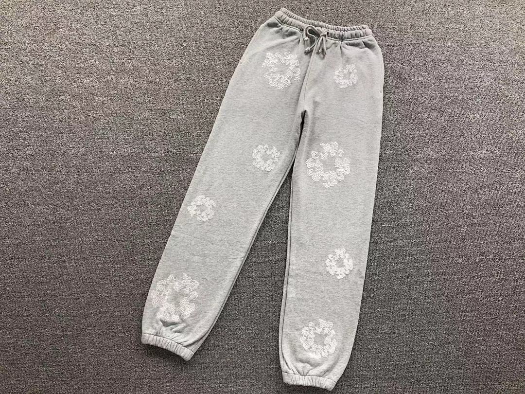 Denim Tears TROUSERS 125 DENIM TEARS HOODIE - Image 36