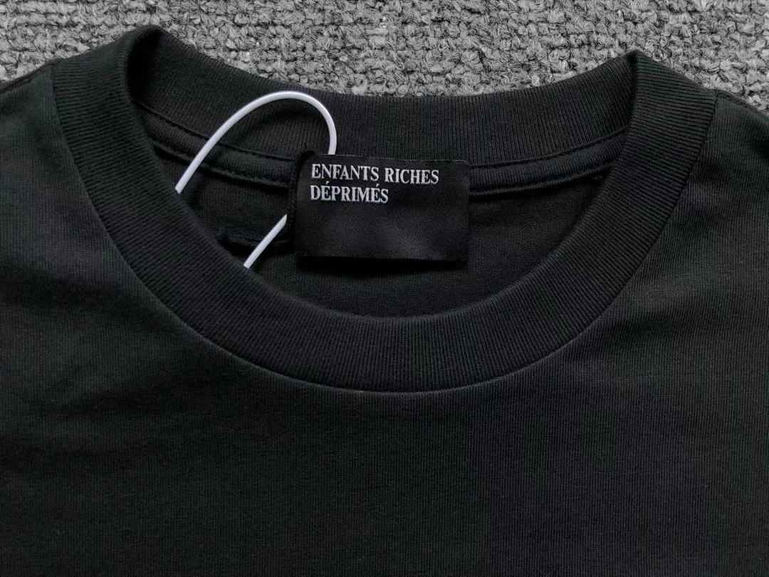 Chanel 108 ENFANTS RICHES DEPRIMES T-SHIRT 41163217 (Im 170Cm 57Kg I Wear Size S In The Phot) - Image 17