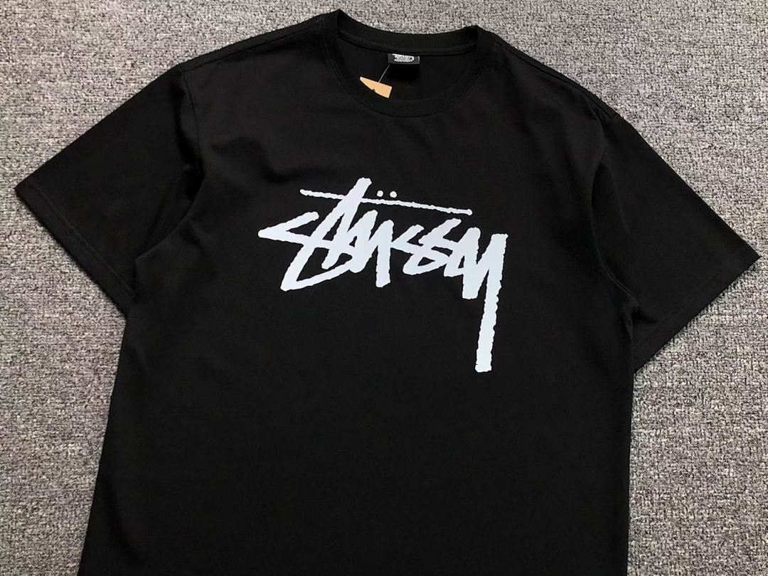 Stussy 78 STUSSY T-SHIRT 503030882 (Im 170Cm 55Kg I Wear Size M In The Phot) - Image 9