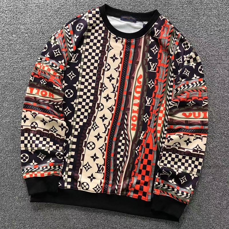 Louis Vuitton 95 L⭐ HOODIE 1111140932 (Im 170Cm 60Kg I Wear Size L In The Phot)