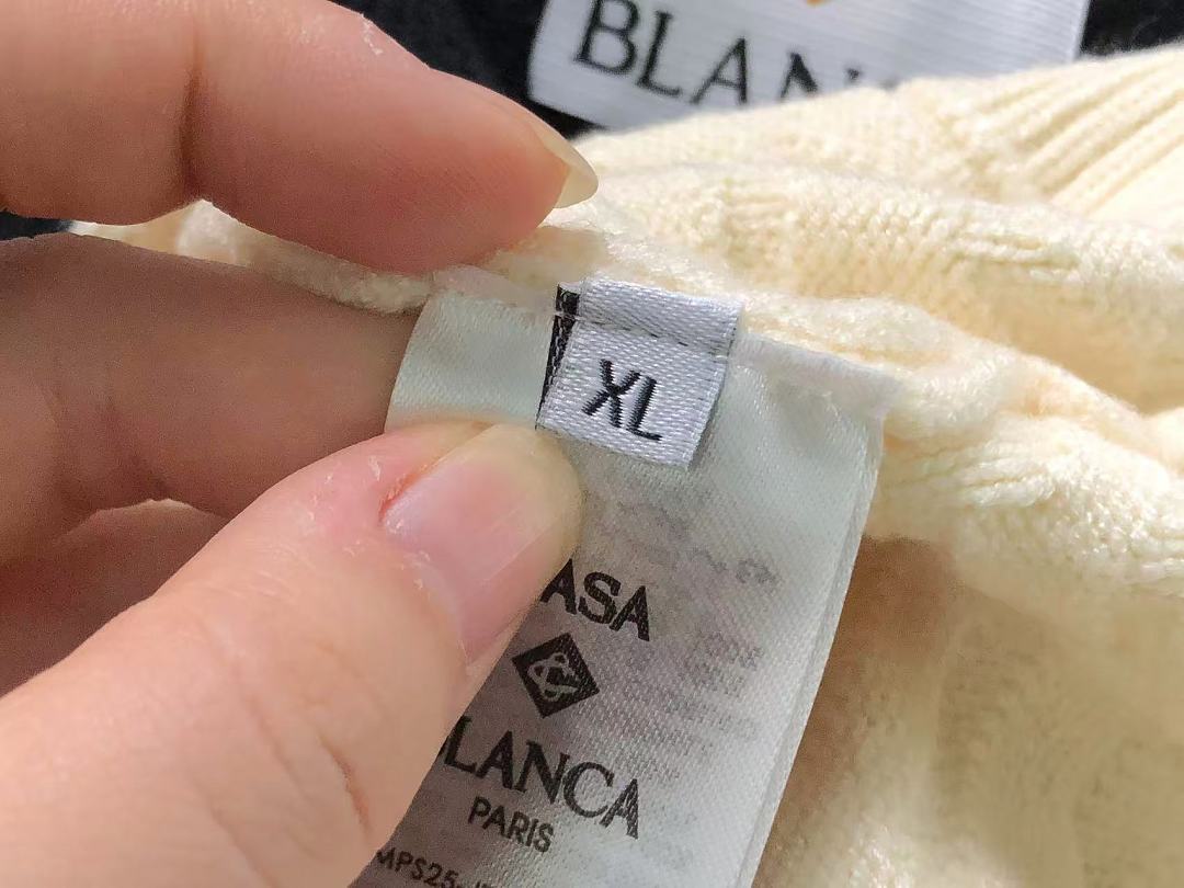 Casablanca 225 CASABLANCA SWEATER 52090208127 (Im 170Cm 60Kg I Wear Size XL In The Phot) - Image 18