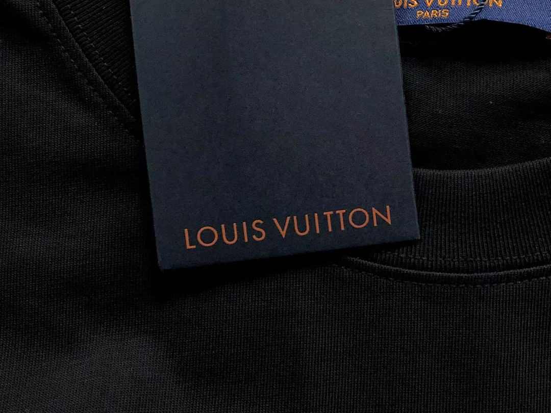 Louis Vuitton 138 L⭐ T-SHIRT - Image 25