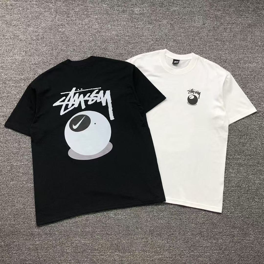 Stussy 78 STUSSY T-SHIRT 571225123 (Im 170Cm 60Kg I Wear Size L In The Phot)