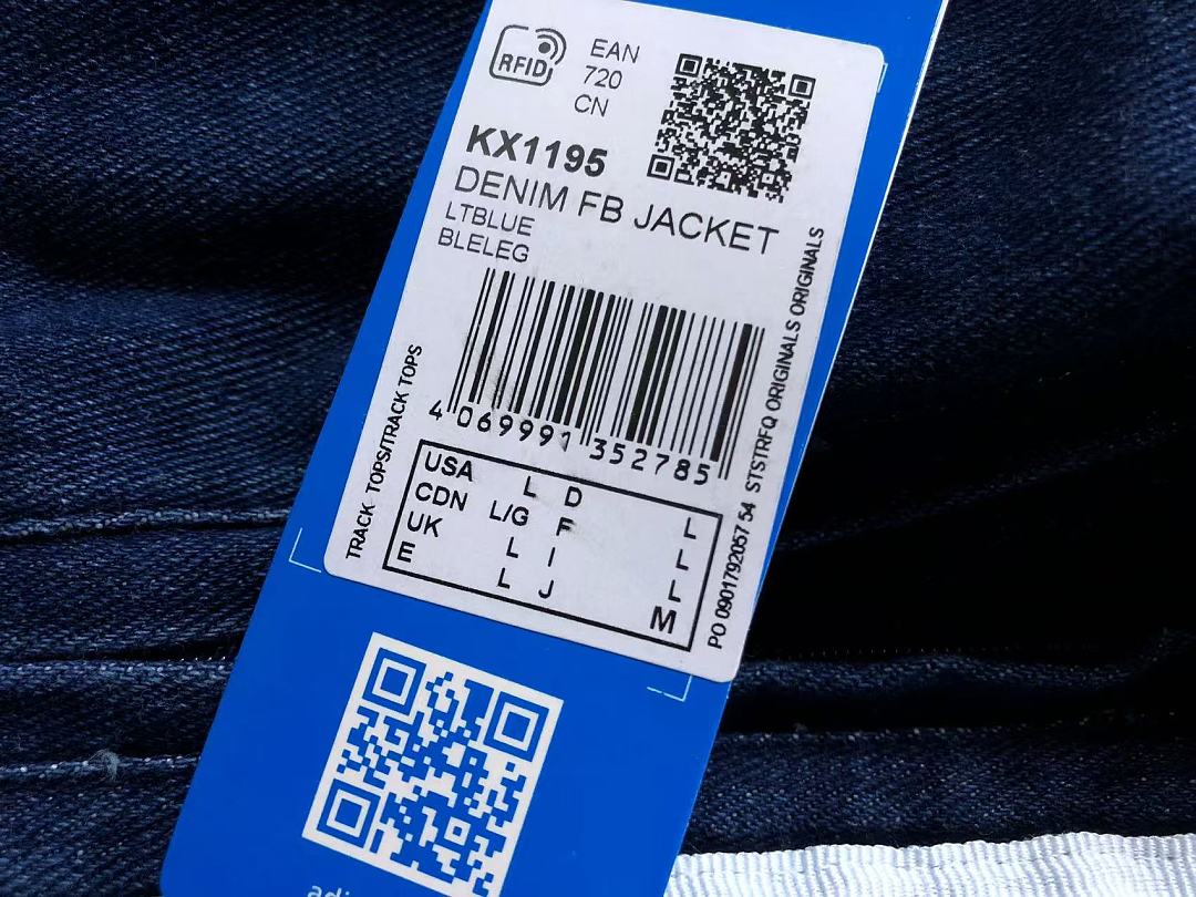 Adidas TROUSERS195 A⭐I⭐AS JACKET TROUSERS 42090507184 (Im 170Cm 60Kg I Wear Size M In The Phot) - Image 42