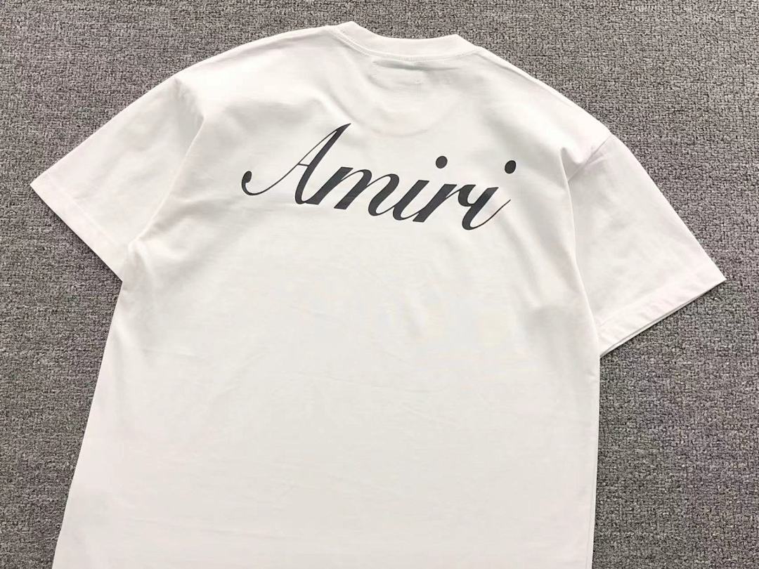 AMIRI 78 AMIRI T-SHIRT - Image 9