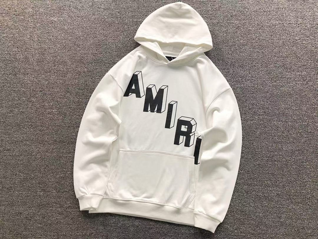 AMIRI 138 AMIRI HOODIE 1109011974 (Im 170Cm 60Kg I Wear Size S In The Phot) - Image 11