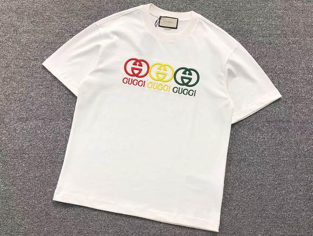 Gucci 138 G⭐C⭐I T-SHIRT - Image 8