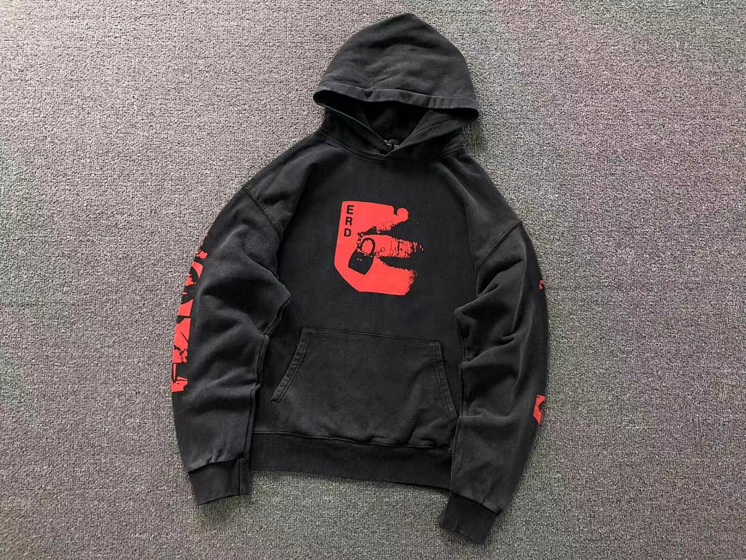 Chanel 165 ENFANTS RICHES DEPRIMES HOODIE 5211228162 (Im 170Cm 60Kg I Wear Size M In The Phot) - Image 11