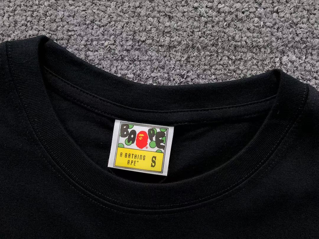 Bape 95 BAPE T-SHIRT 3108280117 (Im 170Cm 60Kg I Wear Size S In The Phot) - Image 14