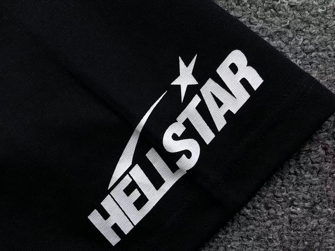 Hellstar 78 HELLSTAR T-SHIRT 121120771 (Im 170Cm 60Kg I Wear Size M In The Phot) - Image 24