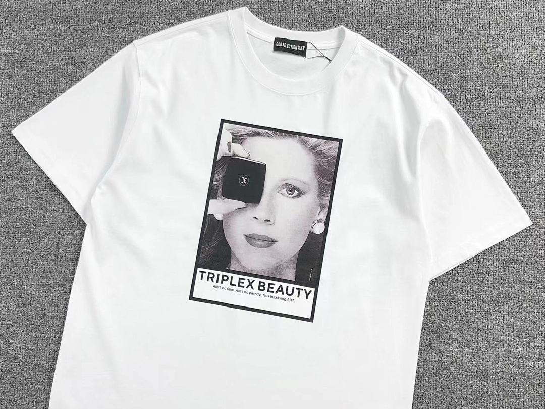 On Running 106 GOD SELECTION XXX T-SHIRT - Image 7