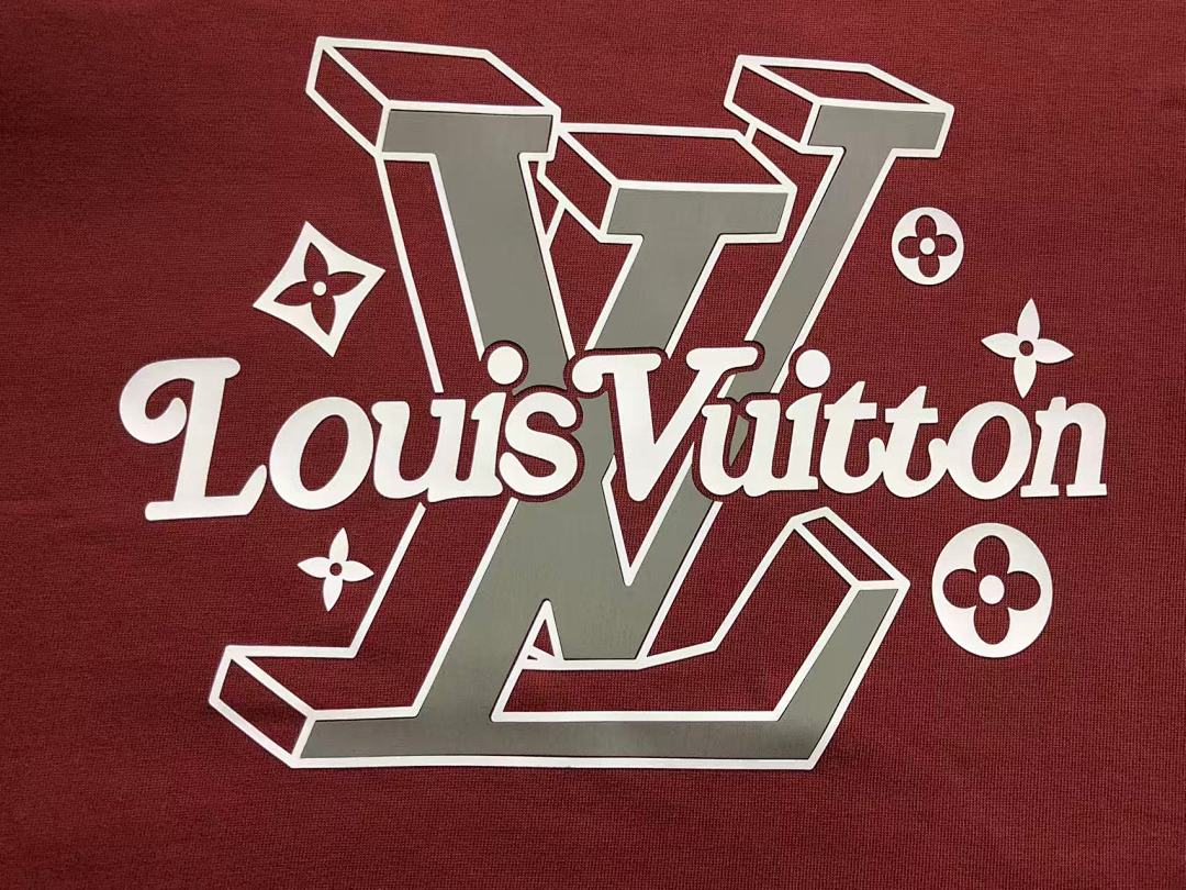 Louis Vuitton 118 L⭐ T-SHIRT 5111406147 (Im 170Cm 60Kg I Wear Size M In The Phot) - Image 15