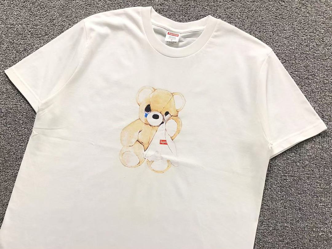 Supreme 113 S⭐⭐R⭐⭐E T-SHIRT 52080446182 (Im 170Cm 60Kg I Wear Size M In The Phot) - Image 11