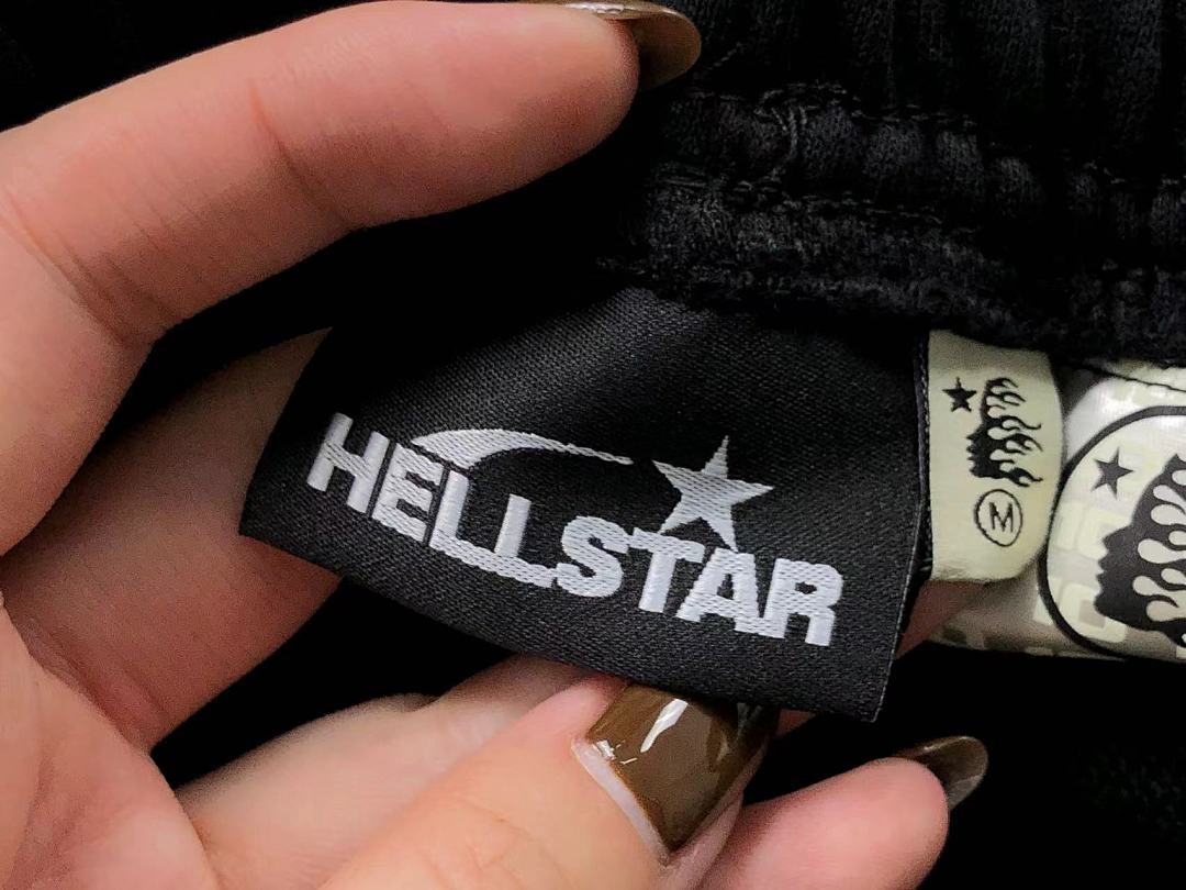 Hellstar TROUSERS 148 HELLSTAR HOODIE - Image 46