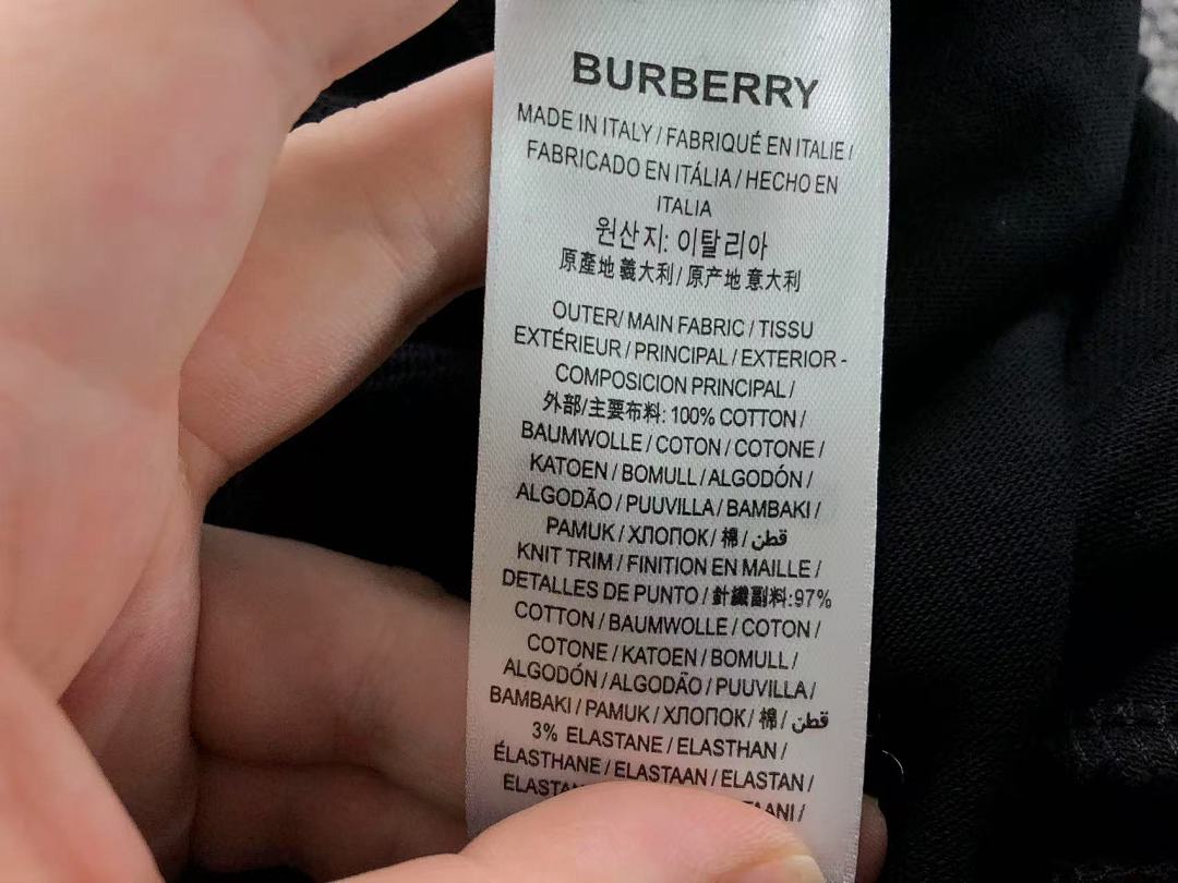 Burberry TROUSERS 158 B⭐R⭐E⭐RY HOODIE 3108202803 (Im 170Cm 60Kg I Wear Size M In The Phot) - Image 50