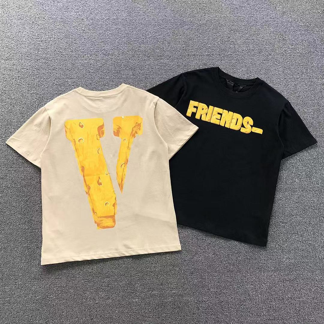 On Running 68 VLONE T-SHIRT 56120291 (Im 170Cm 60Kg I Wear Size S In The Phot)