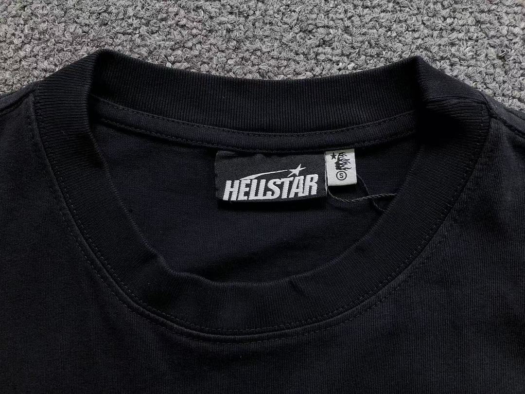 Hellstar 108 HELLSTAR T-SHIRT 3205274517 (Im 170Cm 60Kg I Wear Size S In The Phot) - Image 14