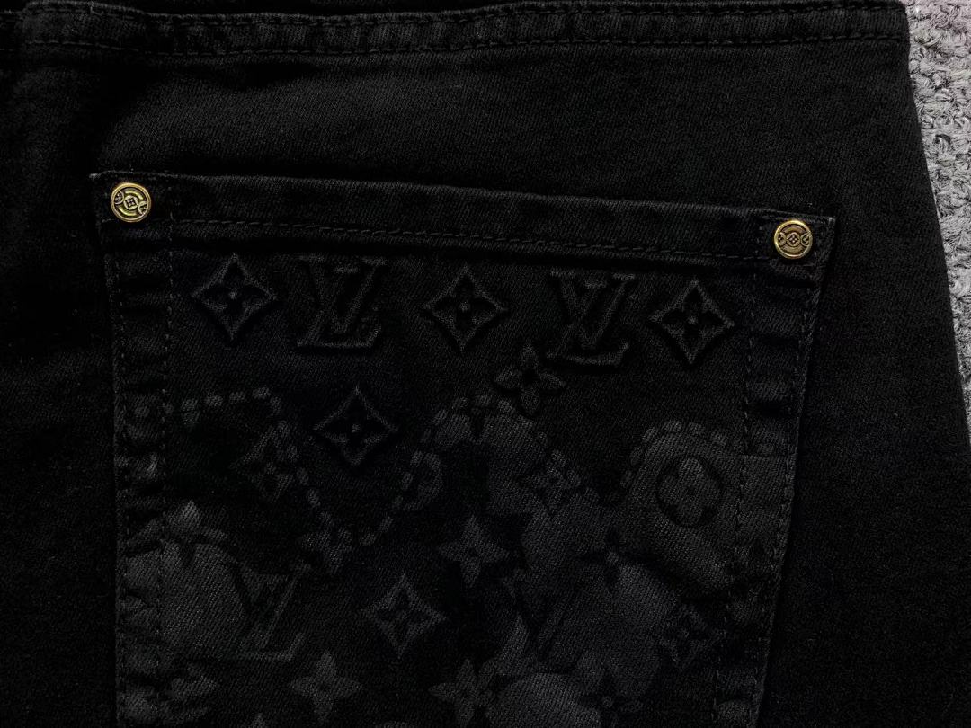 Unbranded 215 L⭐ TROUSERS 2202022301 (Im 170Cm 60Kg I Wear Size 32 In The Phot) - Image 12