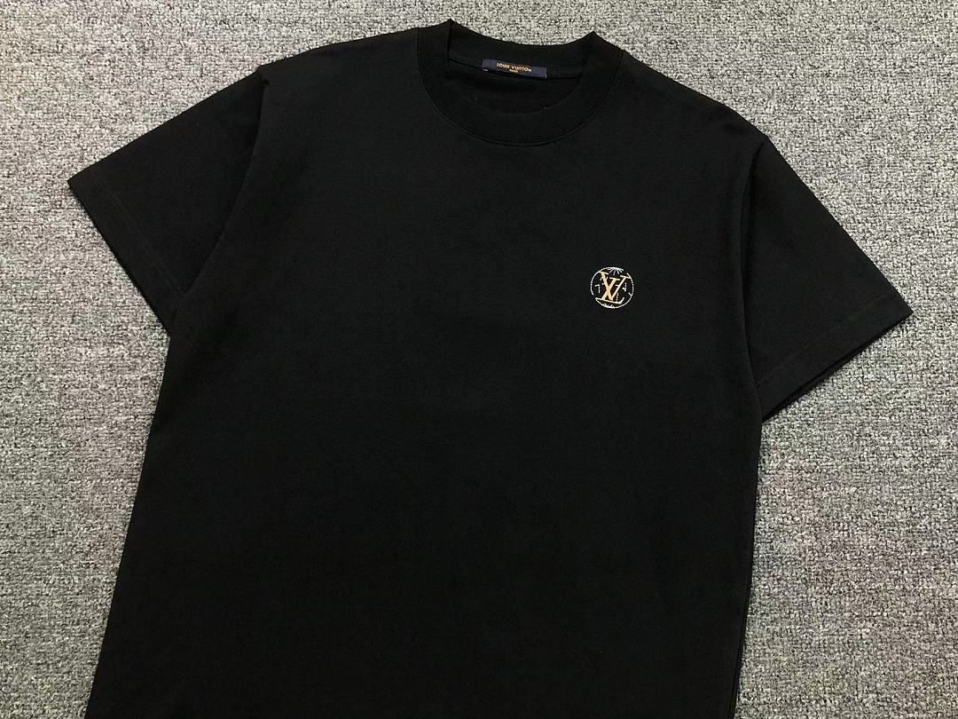Louis Vuitton 118 L⭐ T-SHIRT 5260512147 (Im 170Cm 60Kg I Wear Size L In The Phot) - Image 13