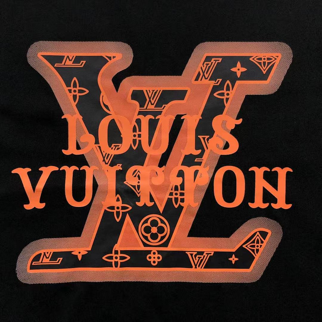 Louis Vuitton 128 L⭐ T-SHIRT 3203051221 (Im 170Cm 60Kg I Wear Size M In The Phot) - Image 10