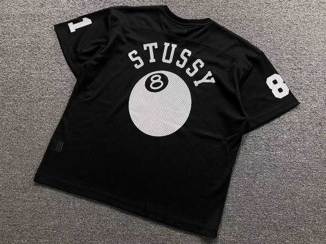Stussy 85 STUSSY T-SHIRT 525256982 (Im 170Cm 60Kg I Wear Size S In The Phot) - Image 11