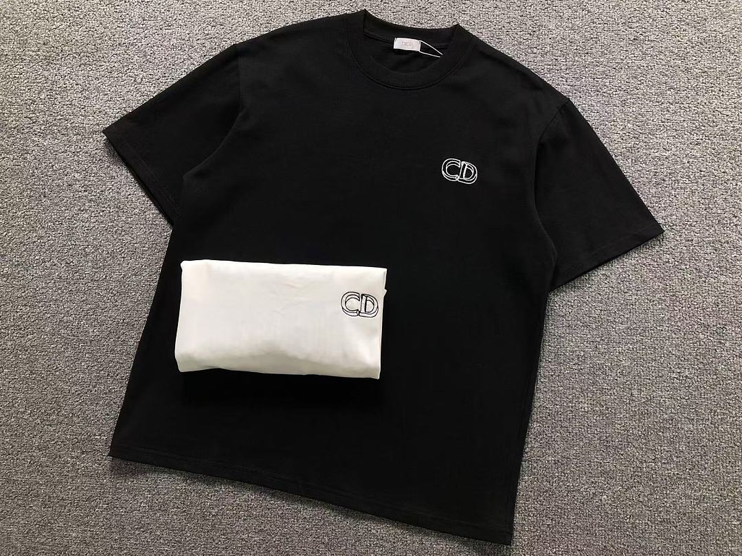 Dior 115 D⭐O⭐ T-SHIRT 5252003147 (Im 170Cm 60Kg I Wear Size M In The Phot) - Image 15