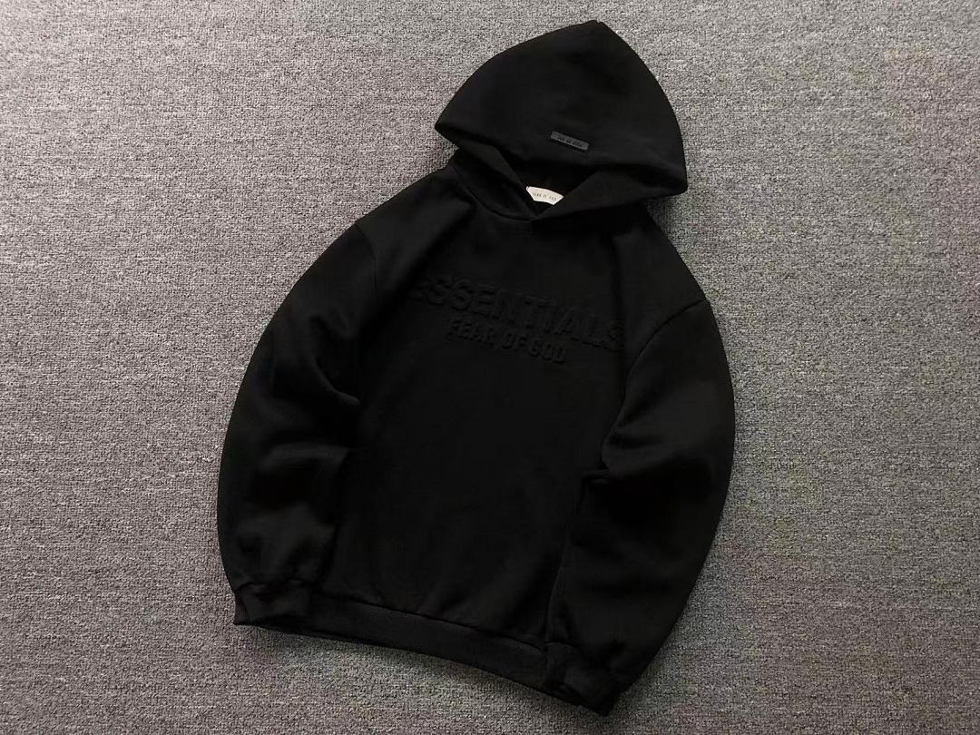 Fear of God 135 FOG HOODIE 5112252117 (Im 170Cm 60Kg I Wear Size S In The Phot) - Image 14