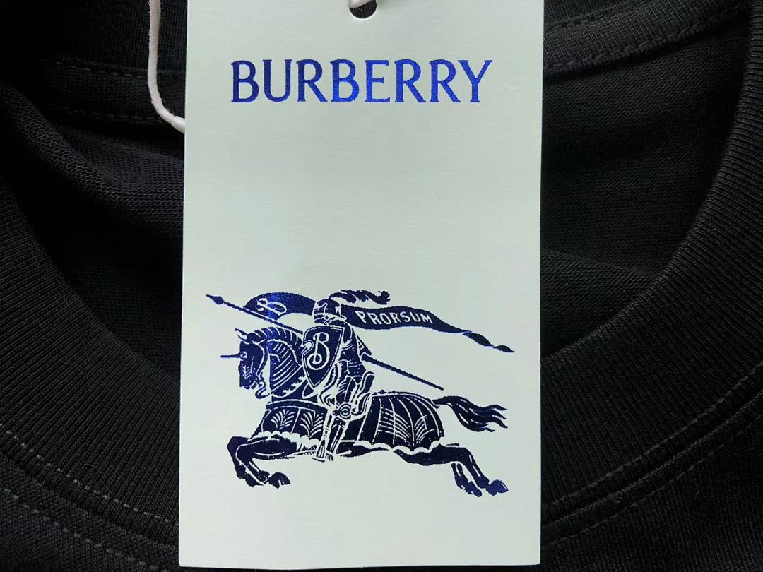 Burberry 118 B⭐R⭐E⭐RY T-SHIRT 121140260 (Im 170Cm 60Kg I Wear Size XL In The Phot) - Image 17